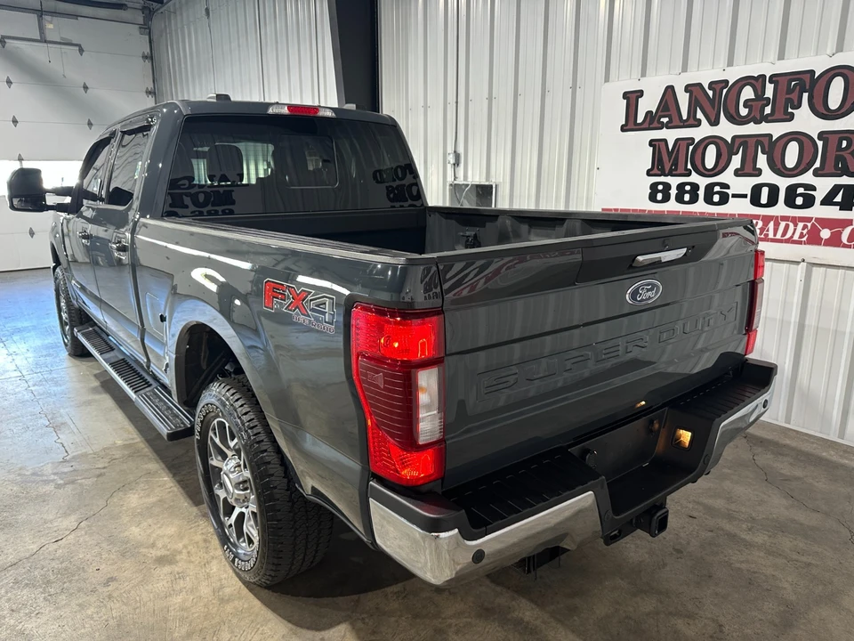 2021 Ford Super Duty 3rd Gen - Image 5 of 21