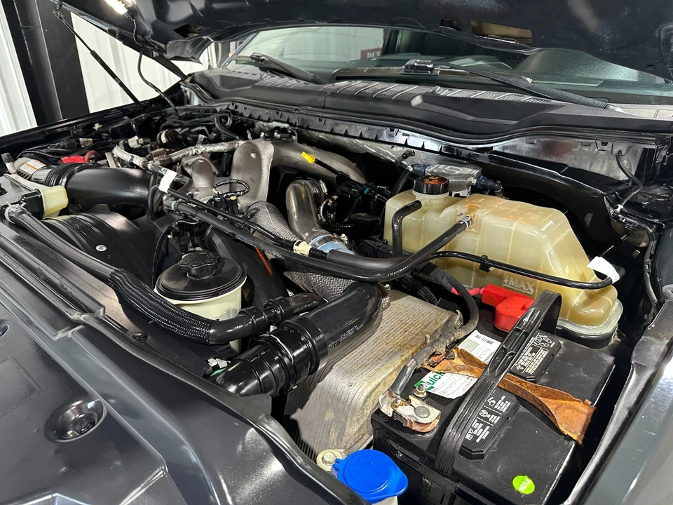 2021 Ford Super Duty 3rd Gen - Image 19 of 21