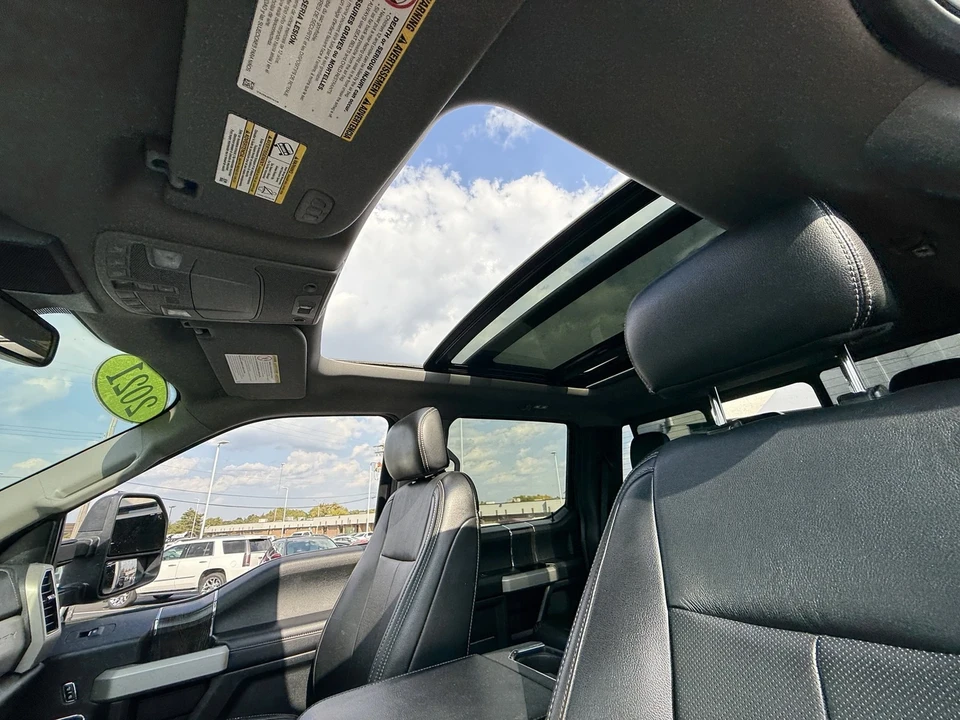 2021 Ford Super Duty 4th Gen - Image 14 of 21