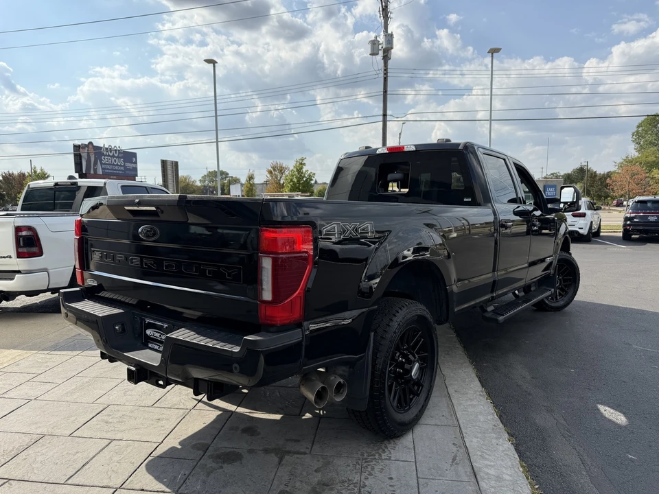 2021 Ford Super Duty 4th Gen - Image 3 of 21