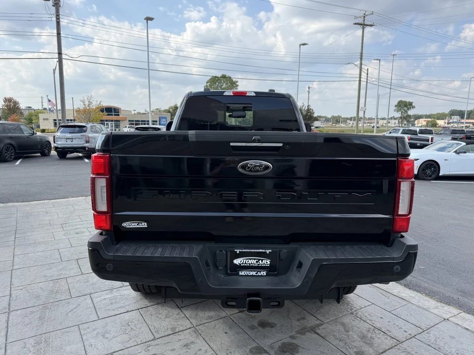 2021 Ford Super Duty 4th Gen - Image 7 of 21