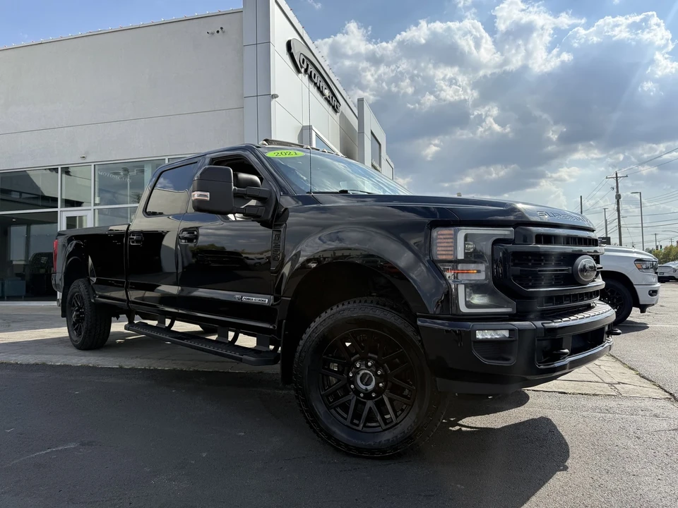 2021 Ford Super Duty 4th Gen - Image 9 of 21