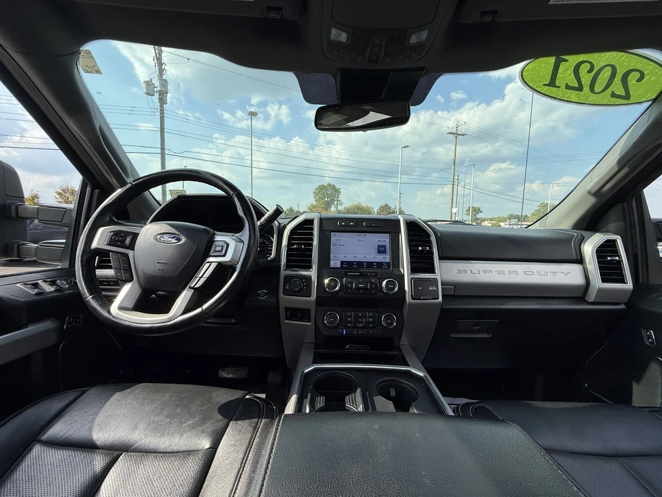 2021 Ford Super Duty 4th Gen - Image 19 of 21