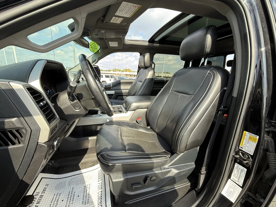 2021 Ford Super Duty 4th Gen - Image 16 of 21
