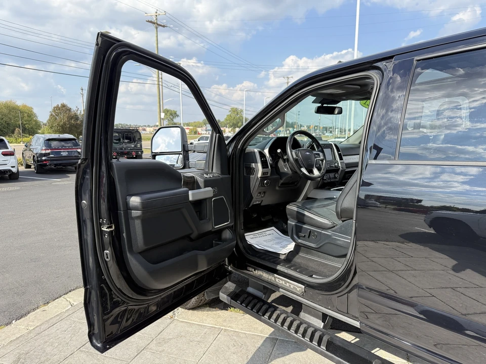 2021 Ford Super Duty 4th Gen - Image 13 of 21