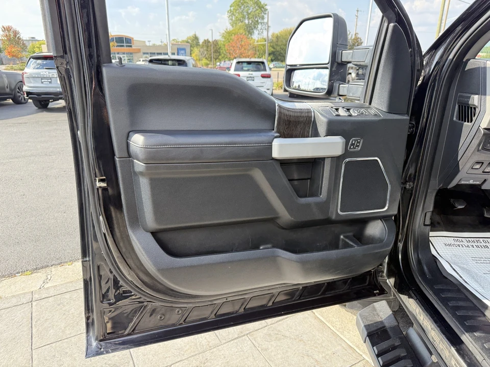 2021 Ford Super Duty 4th Gen - Image 14 of 21