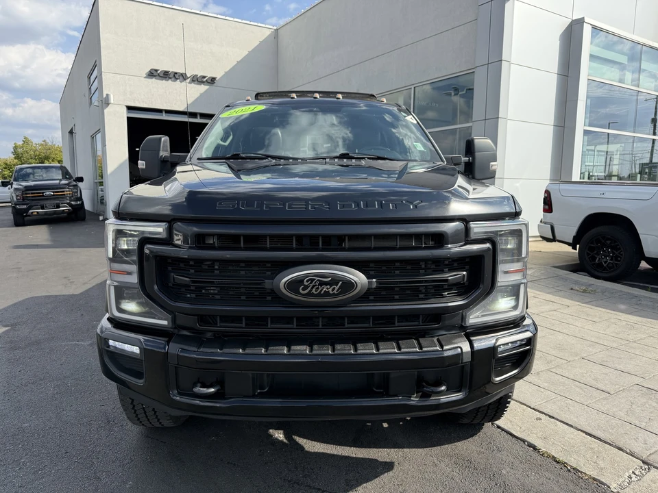 2021 Ford Super Duty 4th Gen - Image 9 of 21