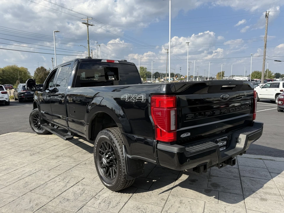 2021 Ford Super Duty 4th Gen - Image 10 of 21