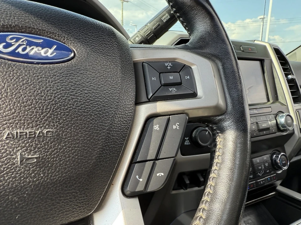2021 Ford Super Duty 4th Gen - Image 19 of 21