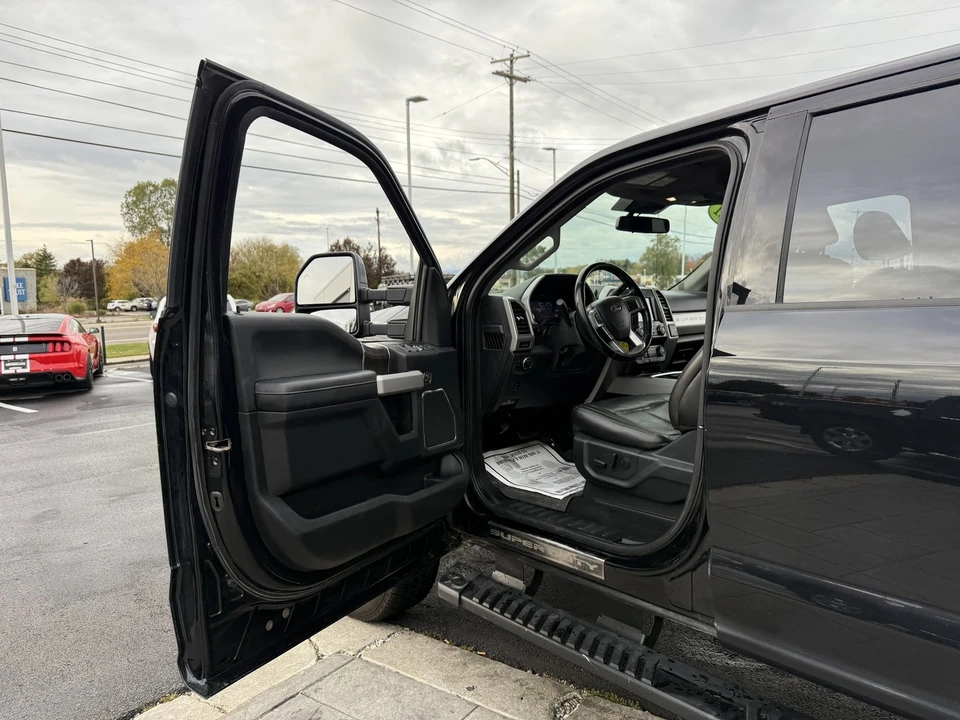 2021 Ford Super Duty 4th Gen - Image 12 of 21