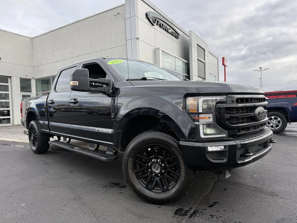 2021 Ford Super Duty 4th Gen - Image 9 of 21