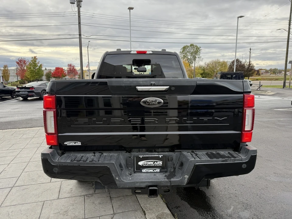 2021 Ford Super Duty 4th Gen - Image 6 of 21