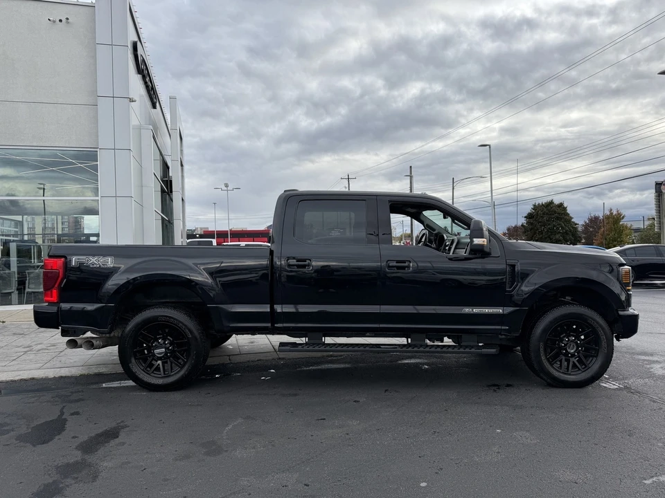 2021 Ford Super Duty 4th Gen - Image 8 of 21