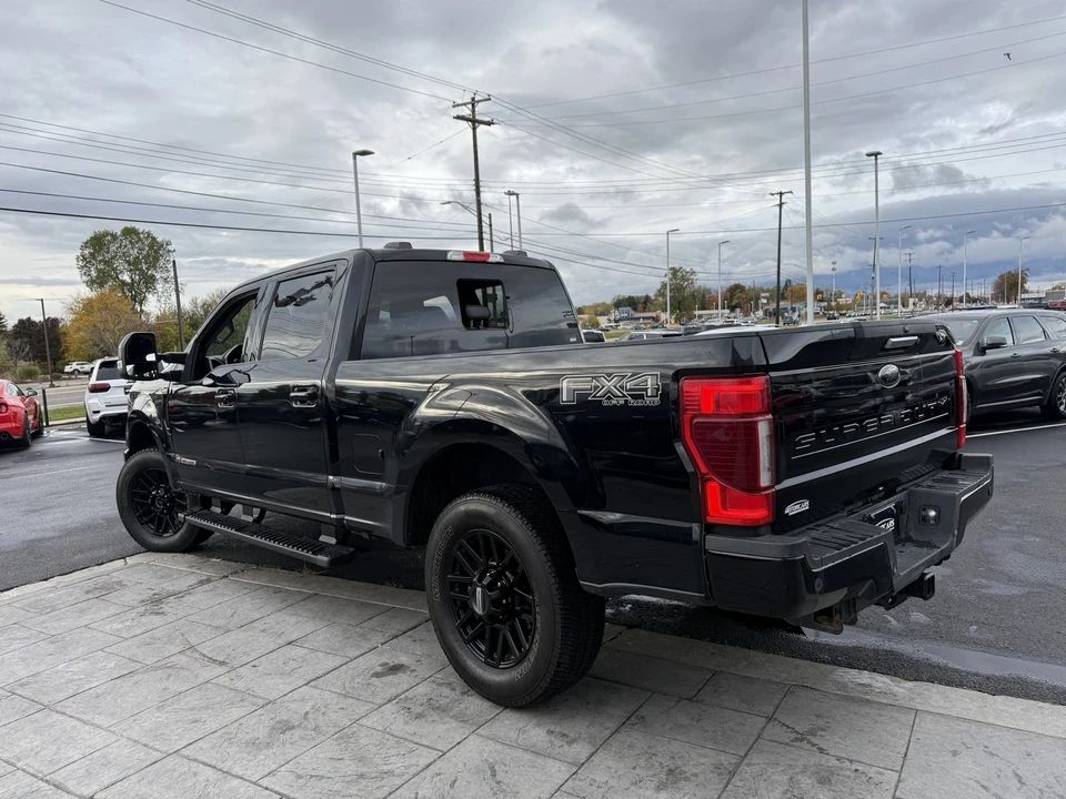 2021 Ford Super Duty 4th Gen - Image 5 of 21