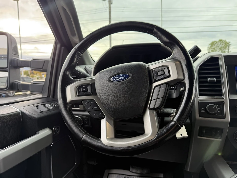 2021 Ford Super Duty 4th Gen - Image 17 of 21