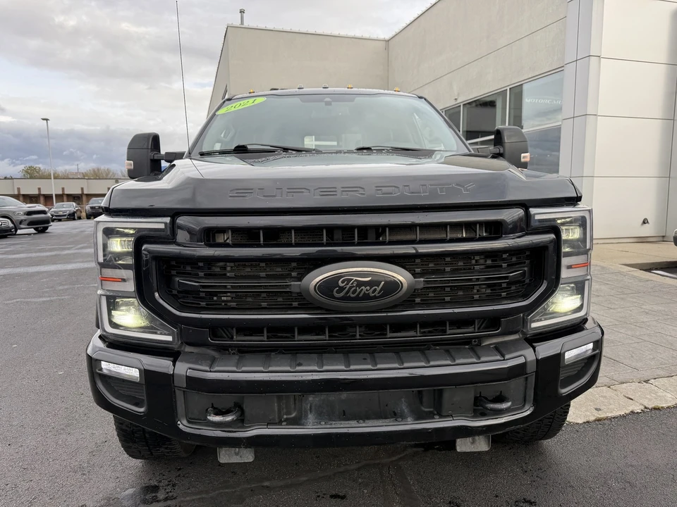 2021 Ford Super Duty 4th Gen - Image 10 of 21