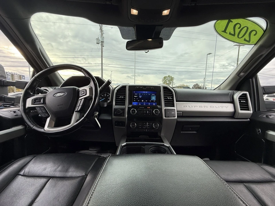 2021 Ford Super Duty 4th Gen - Image 16 of 21