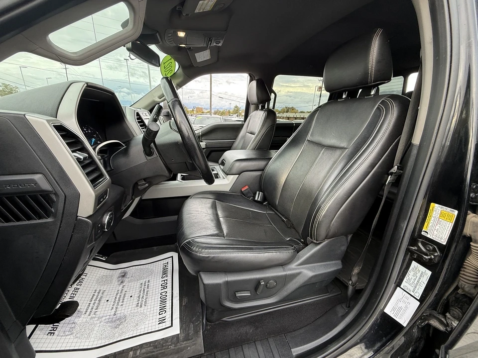 2021 Ford Super Duty 4th Gen - Image 15 of 21