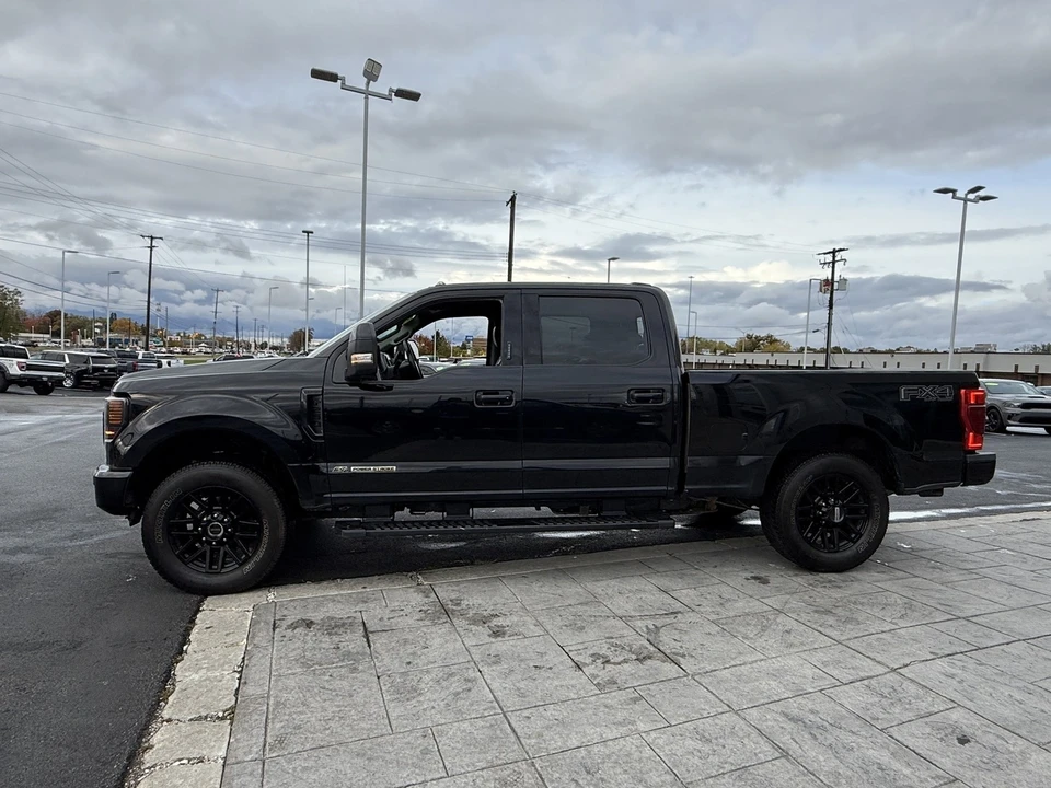 2021 Ford Super Duty 4th Gen - Image 3 of 21