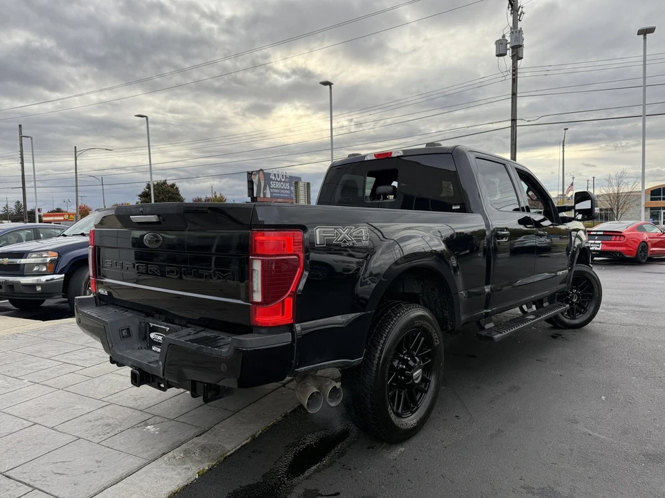 2021 Ford Super Duty 4th Gen - Image 7 of 21