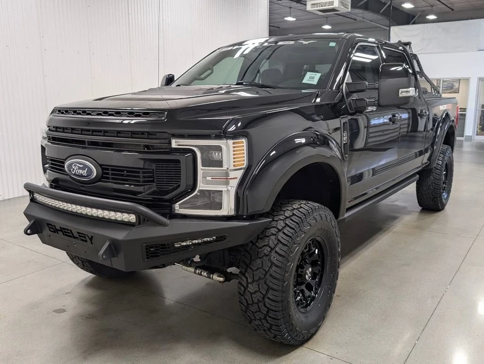 2021 Ford Super Duty 4th Gen - Image 5 of 11