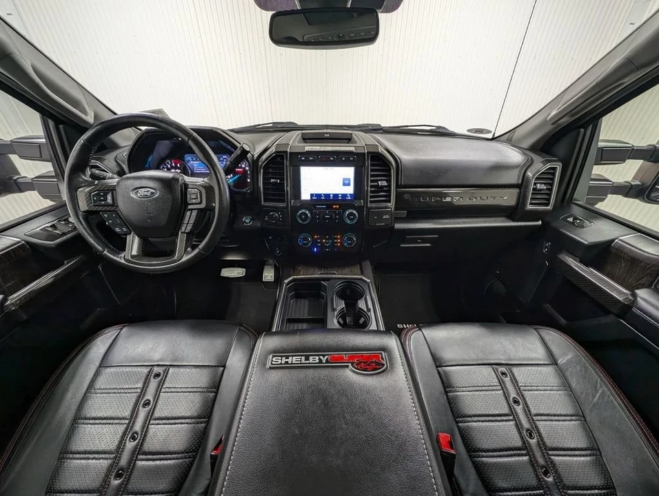 2021 Ford Super Duty 4th Gen - Image 2 of 11