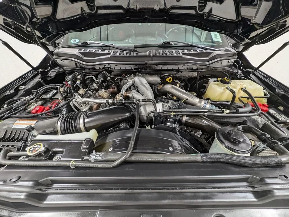 2021 Ford Super Duty 4th Gen - Image 11 of 11