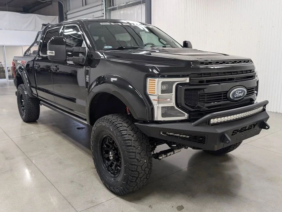 2021 Ford Super Duty 4th Gen - Image 6 of 11