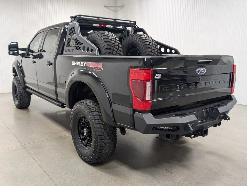 2021 Ford Super Duty 4th Gen - Image 9 of 11