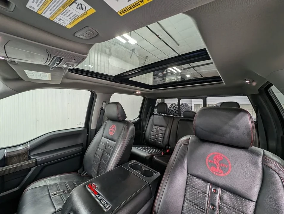 2021 Ford Super Duty 4th Gen - Image 4 of 11