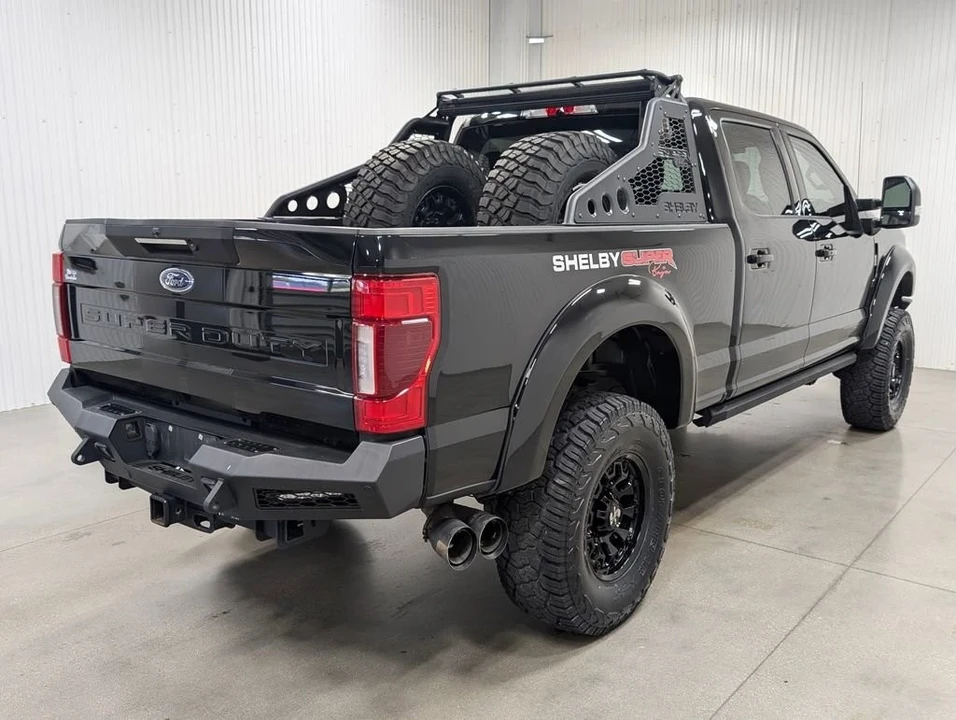 2021 Ford Super Duty 4th Gen - Image 7 of 11