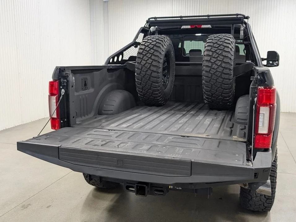 2021 Ford Super Duty 4th Gen - Image 8 of 11