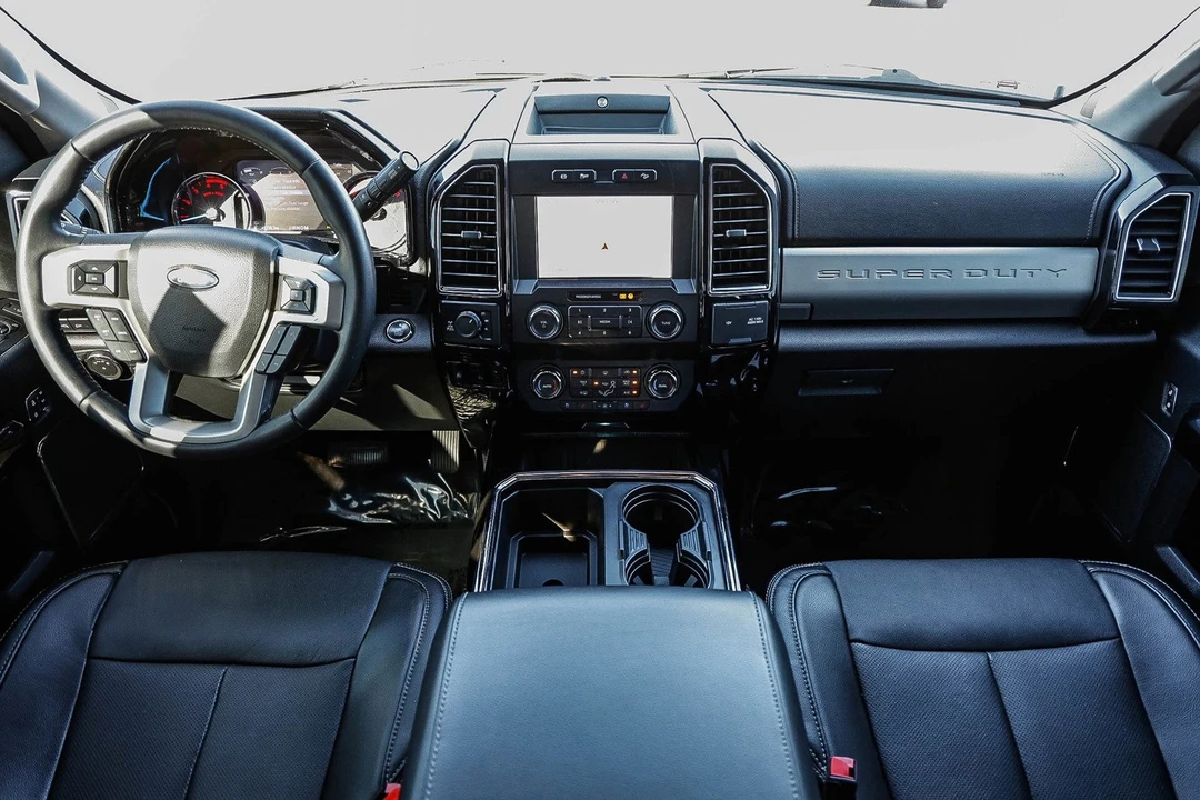 2021 Ford Super Duty 4th Gen - Image 11 of 12
