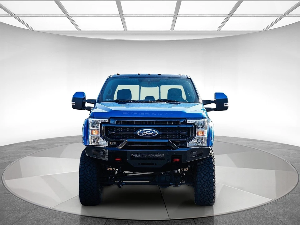 2021 Ford Super Duty 4th Gen - Image 6 of 12