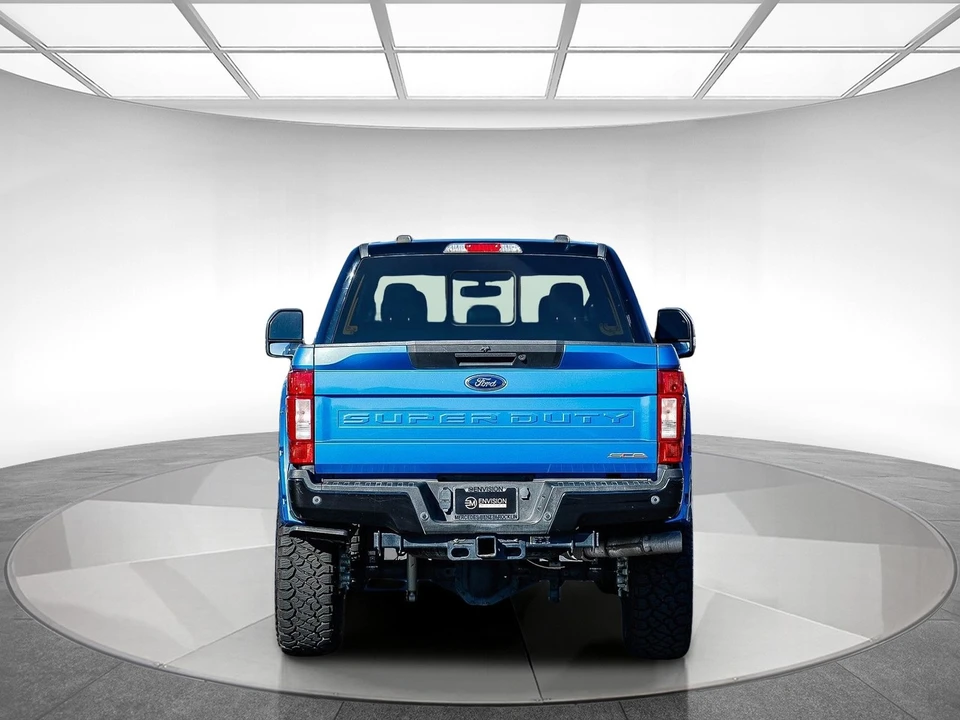 2021 Ford Super Duty 4th Gen - Image 3 of 12