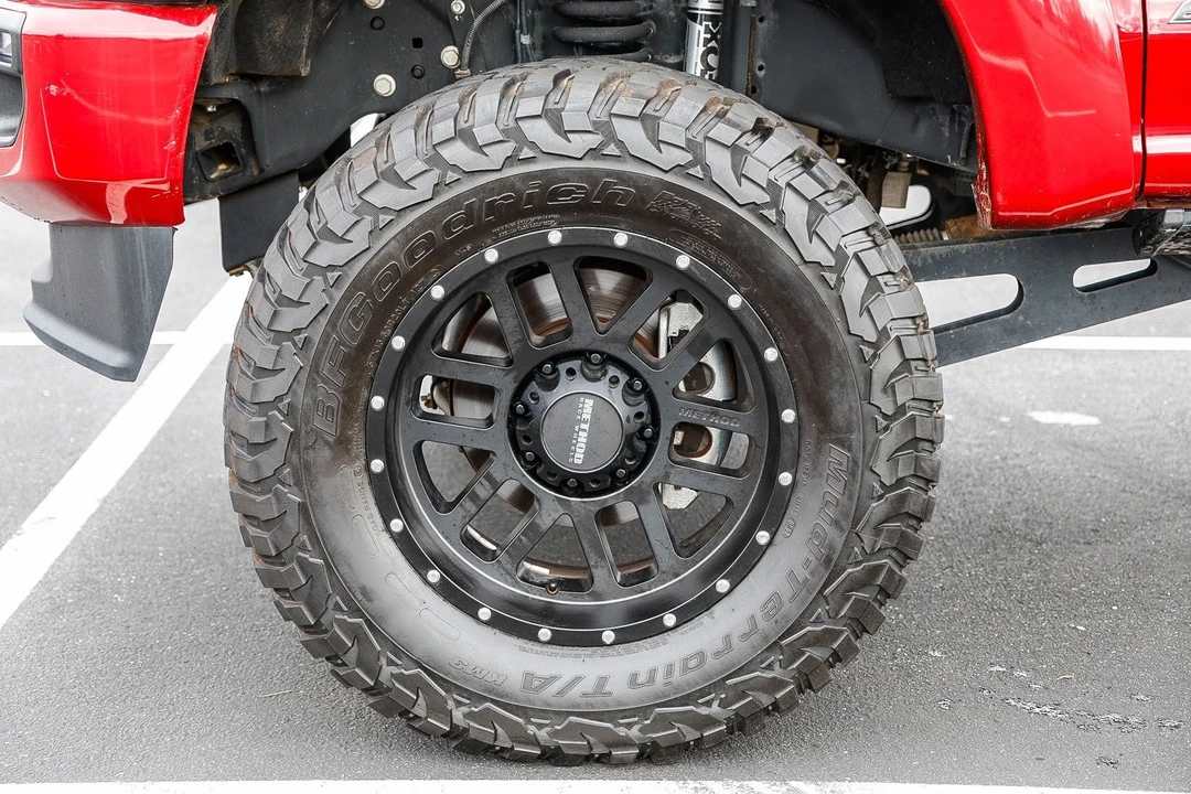 2021 Ford Super Duty 4th Gen - Image 9 of 12