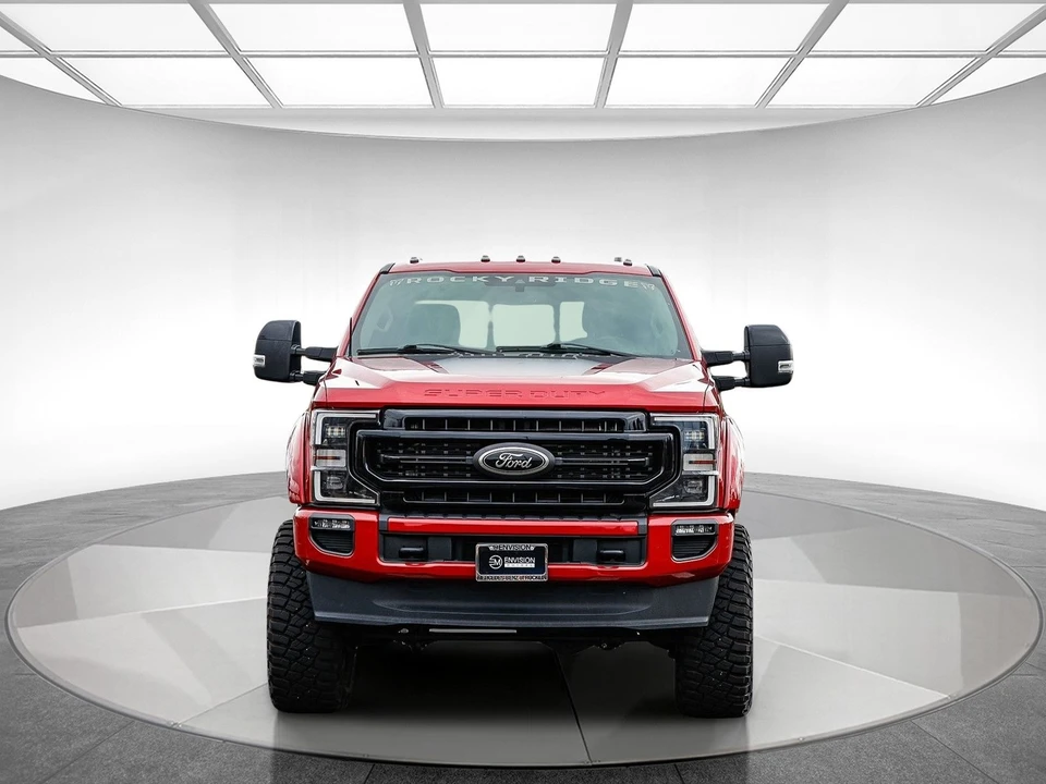 2021 Ford Super Duty 4th Gen - Image 6 of 12