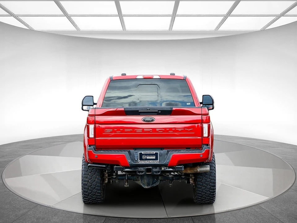 2021 Ford Super Duty 4th Gen - Image 3 of 12
