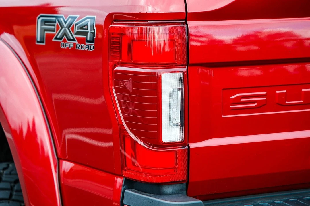 2021 Ford Super Duty 4th Gen - Image 8 of 12