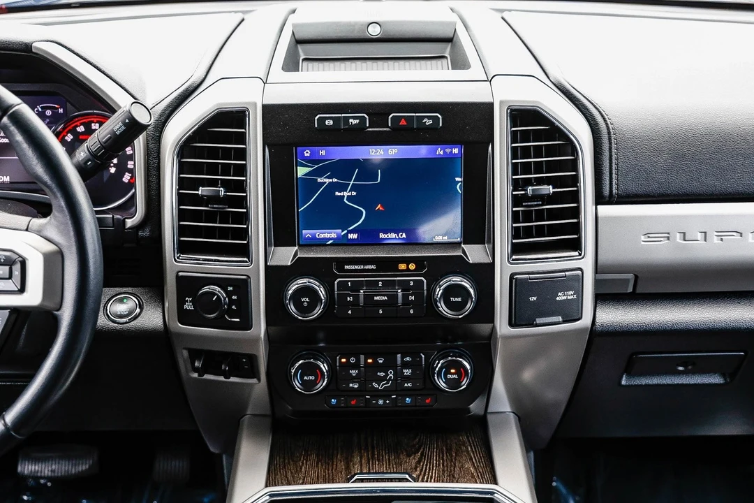 2021 Ford Super Duty 4th Gen - Image 11 of 12