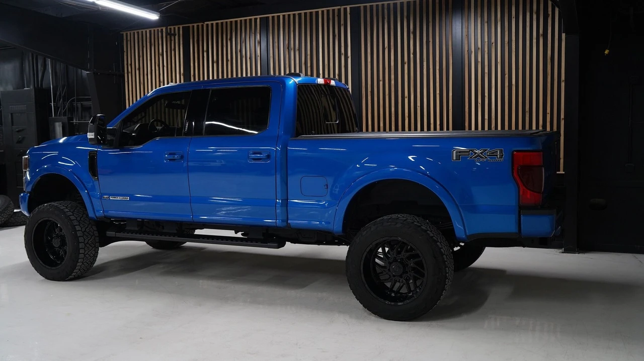 2021 Ford Super Duty 4th Gen - Image 5 of 21
