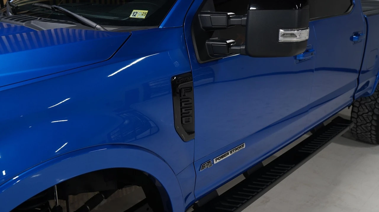 2021 Ford Super Duty 4th Gen - Image 11 of 21