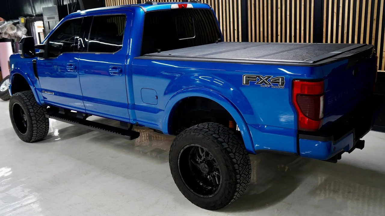 2021 Ford Super Duty 4th Gen - Image 6 of 21