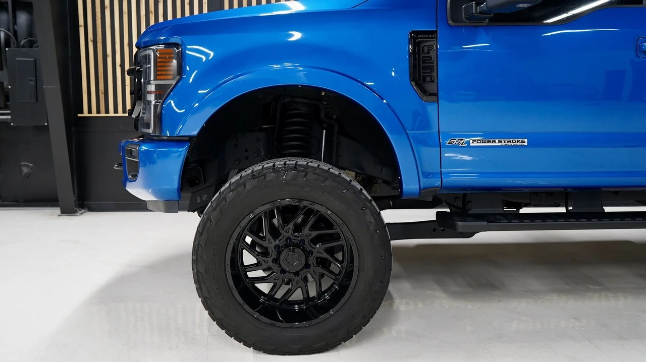2021 Ford Super Duty 4th Gen - Image 12 of 21