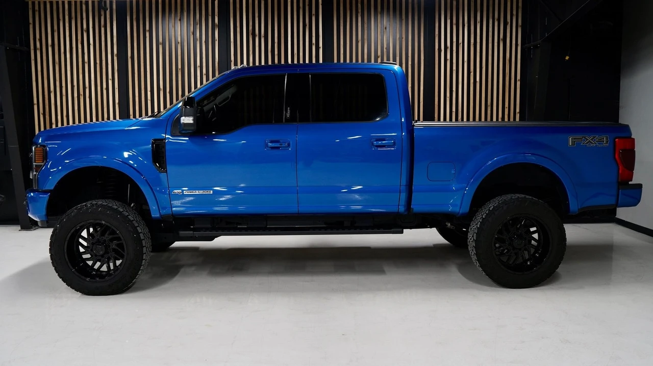 2021 Ford Super Duty 4th Gen - Image 4 of 21