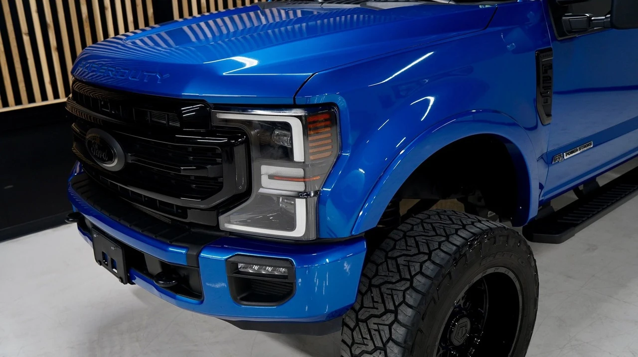 2021 Ford Super Duty 4th Gen - Image 8 of 21
