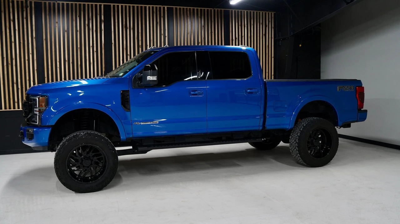 2021 Ford Super Duty 4th Gen - Image 3 of 21