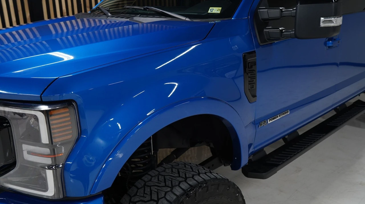 2021 Ford Super Duty 4th Gen - Image 9 of 21
