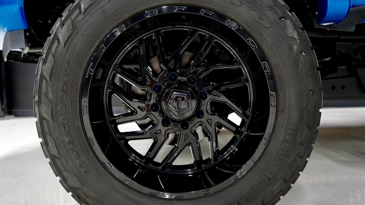 2021 Ford Super Duty 4th Gen - Image 13 of 21