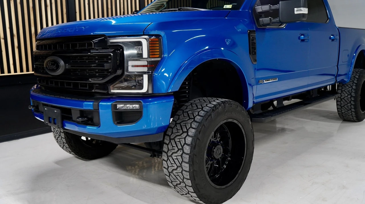 2021 Ford Super Duty 4th Gen - Image 7 of 21